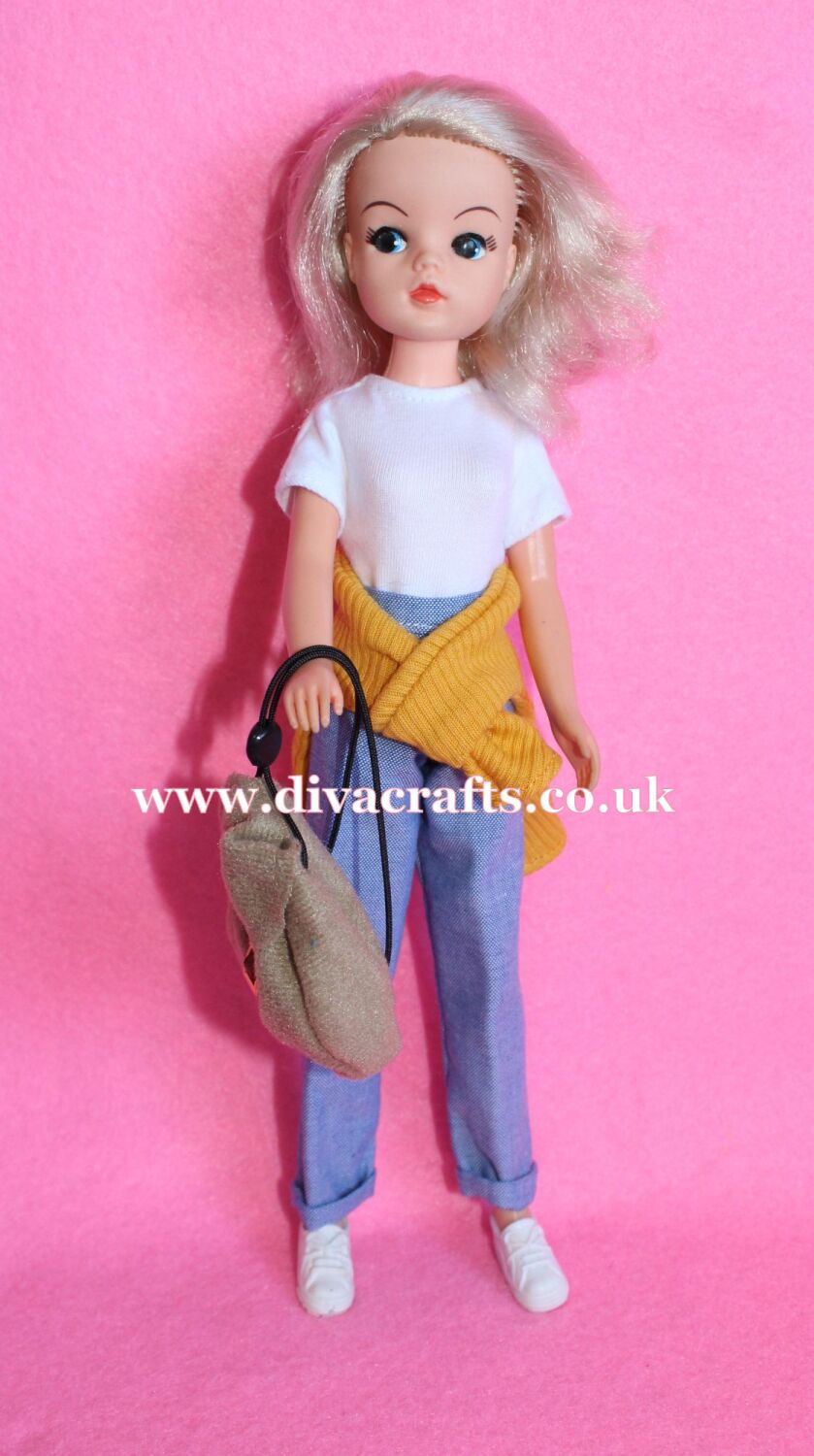 Handmade by Cazjar Pedigree Sindy Fashion - 326