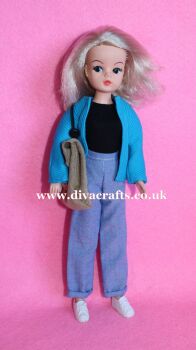 Handmade by Cazjar Pedigree Sindy Fashion - 327