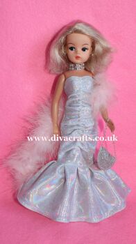 Handmade by Cazjar Pedigree Sindy Fashion - Reproduction Inspired Premiere