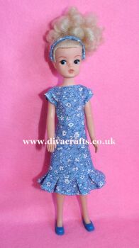 Handmade by Cazjar Pedigree Sindy Fashion - 343