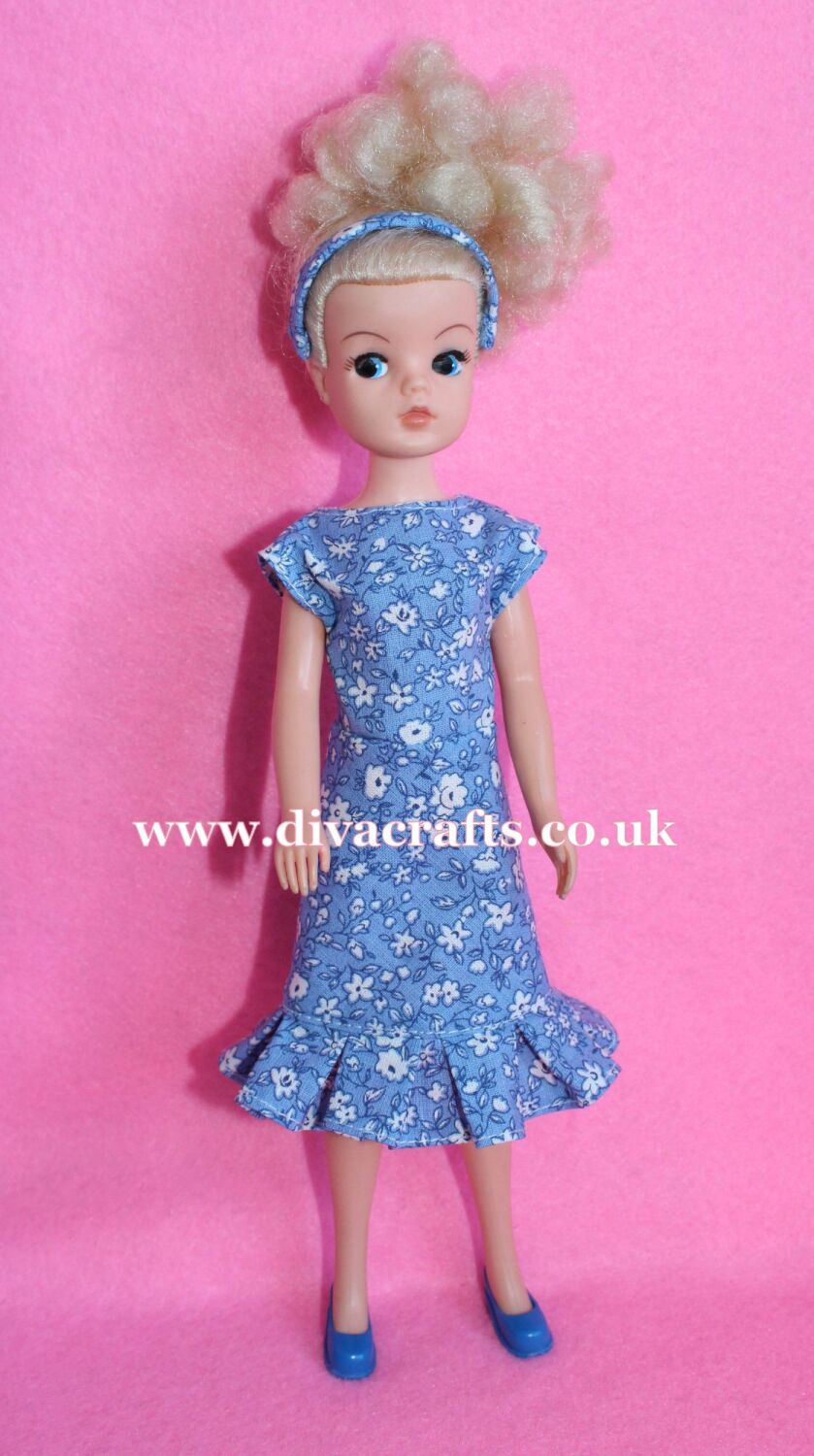 Handmade by Cazjar Pedigree Sindy Fashion - 343