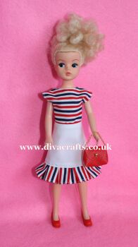 Handmade by Cazjar Pedigree Sindy Fashion - 345
