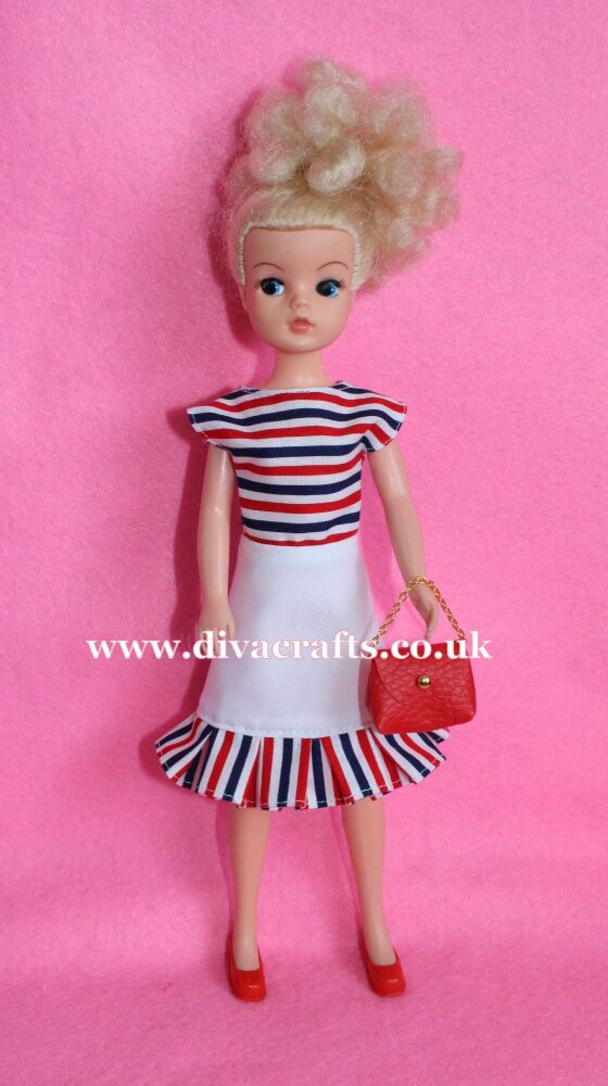 Handmade by Cazjar Pedigree Sindy Fashion - 345