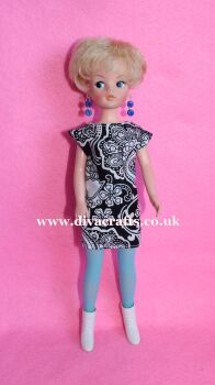 Handmade by Cazjar Pedigree Sindy Fashion - 349