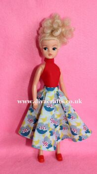 Handmade by Cazjar Pedigree Sindy Fashion - 355