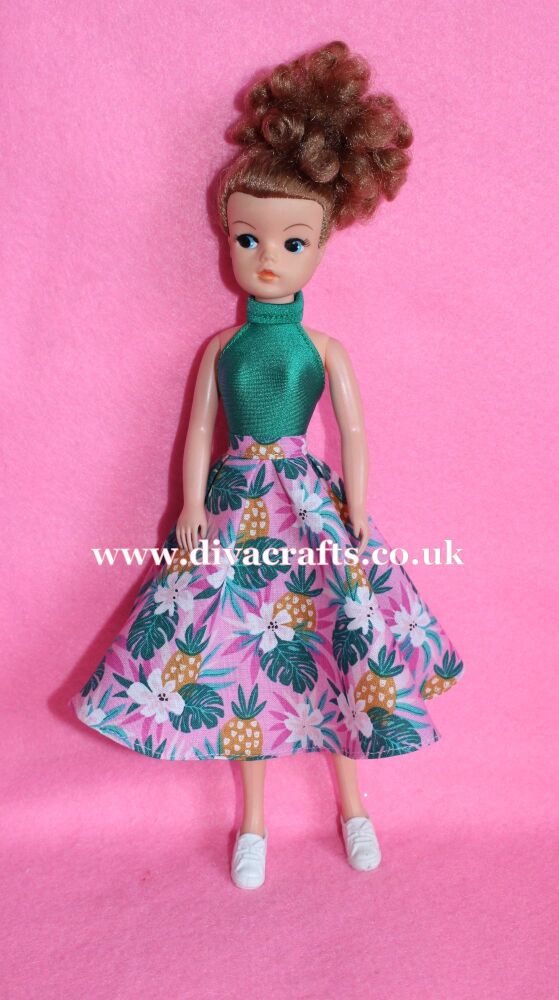Handmade by Cazjar Pedigree Sindy Fashion - 357