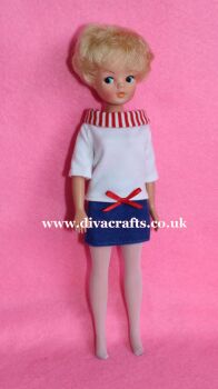Handmade by Cazjar Pedigree Sindy Fashion - 358