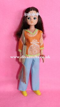 Handmade by Cazjar Pedigree Sindy Fashion - 359
