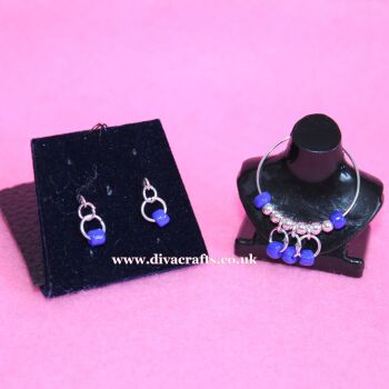 Handmade by Cazjar Pedigree Sindy Fashion - J017 - Jewellery Only