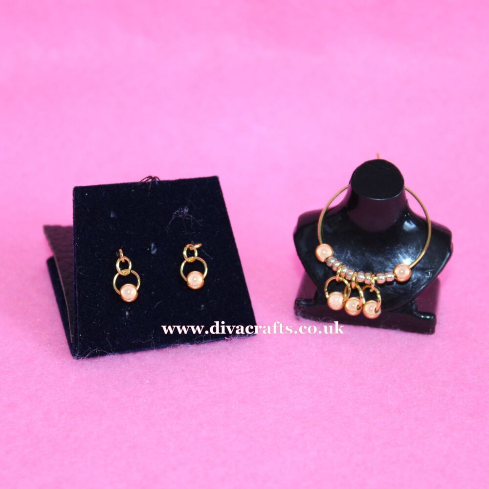 Handmade by Cazjar Pedigree Sindy Fashion - J019 - Jewellery Only