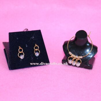 Handmade by Cazjar Pedigree Sindy Fashion - J020 - Jewellery Only