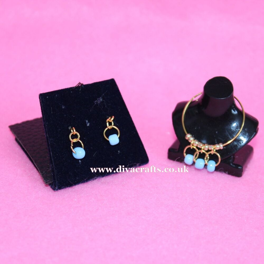 Handmade by Cazjar Pedigree Sindy Fashion - J021 - Jewellery Only