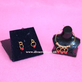 Handmade by Cazjar Pedigree Sindy Fashion - J022 - Jewellery Only