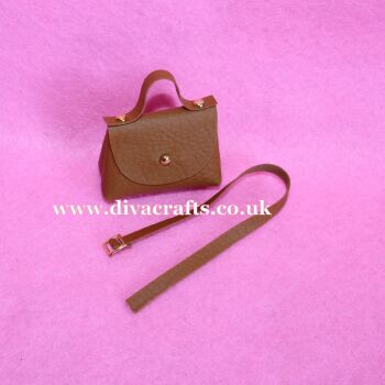 Handmade by Cazjar Pedigree Sindy Doll Size Bag & Belt - B0028