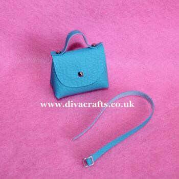 Handmade by Cazjar Pedigree Sindy Doll Size Bag & Belt - B0029