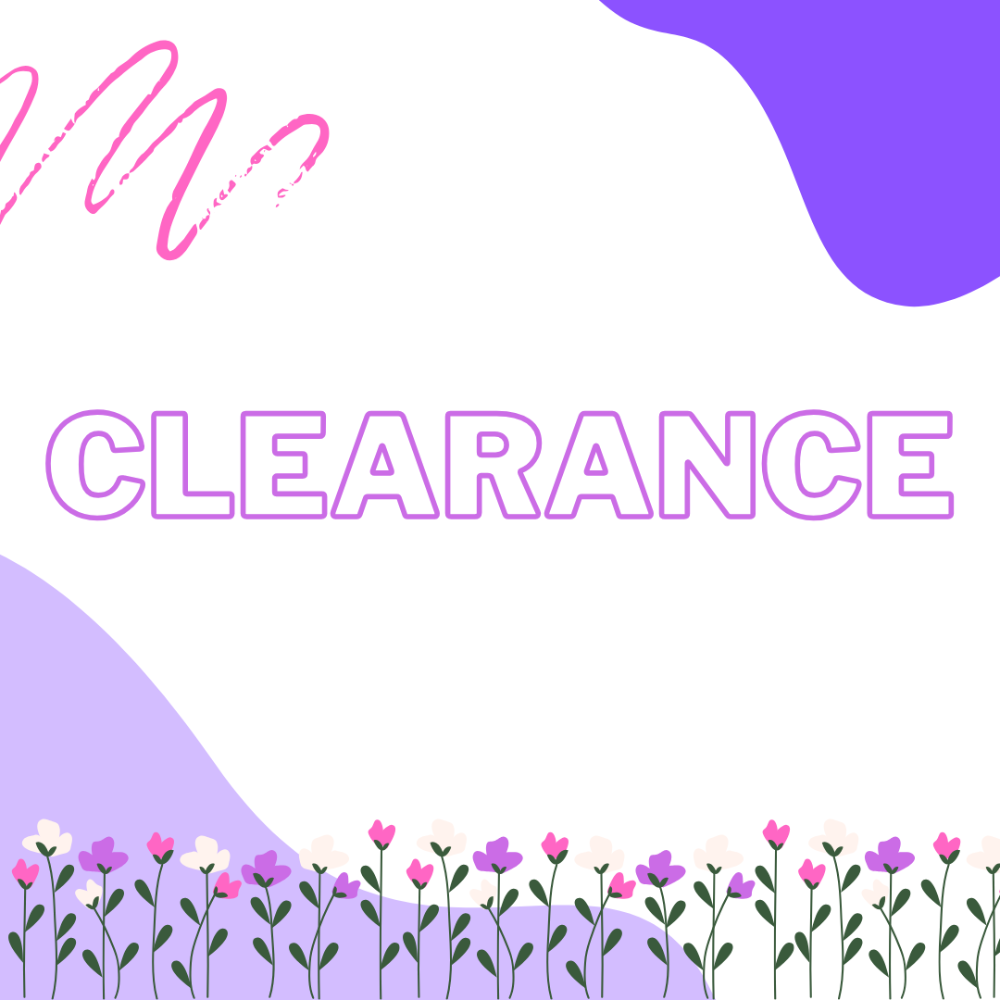 Summer Clearance