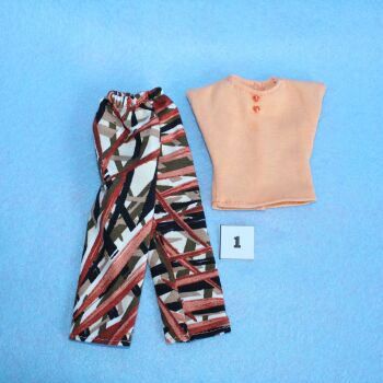 Handmade by Cazjar Pedigree Sindy Fashion - S001