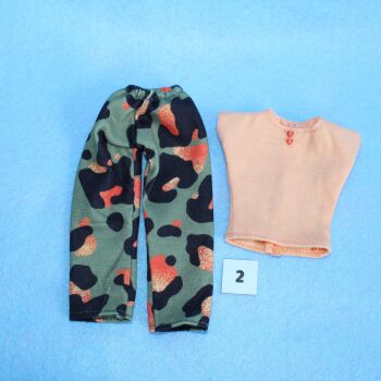 Handmade by Cazjar Pedigree Sindy Fashion - S002