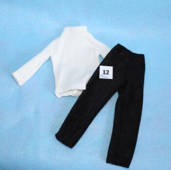 Handmade by Cazjar Pedigree PAUL Fashion - S012 PAUL Size