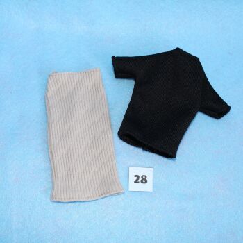 Handmade by Cazjar Pedigree Sindy Fashion - S028