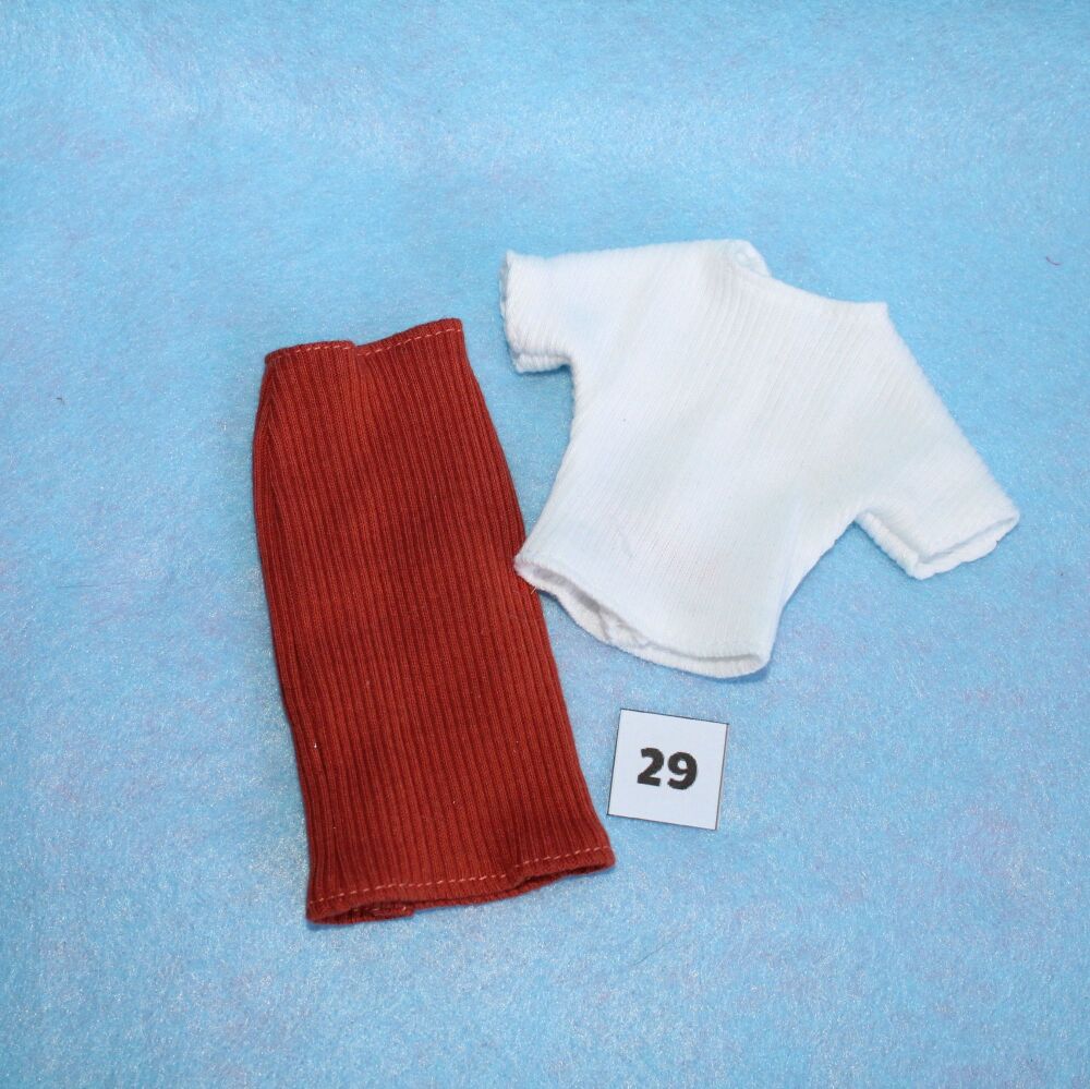 Handmade by Cazjar Pedigree Sindy Fashion - S029
