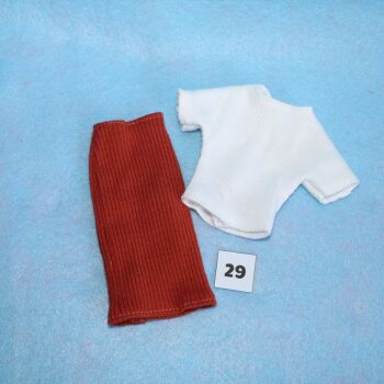 Handmade by Cazjar Pedigree Sindy Fashion - S029