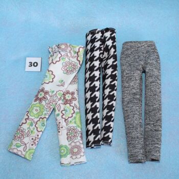 Handmade by Cazjar Pedigree Sindy Fashion - S030