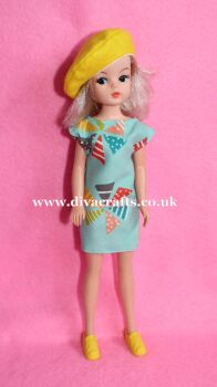 Handmade by Cazjar Pedigree Sindy Fashion - 013