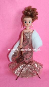 Handmade by Cazjar Pedigree Sindy Fashion - 016