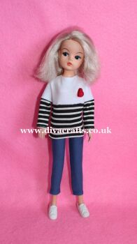 Handmade by Cazjar Pedigree Sindy Fashion - 024
