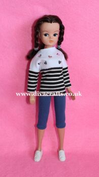 Handmade by Cazjar Pedigree Sindy Fashion - 025
