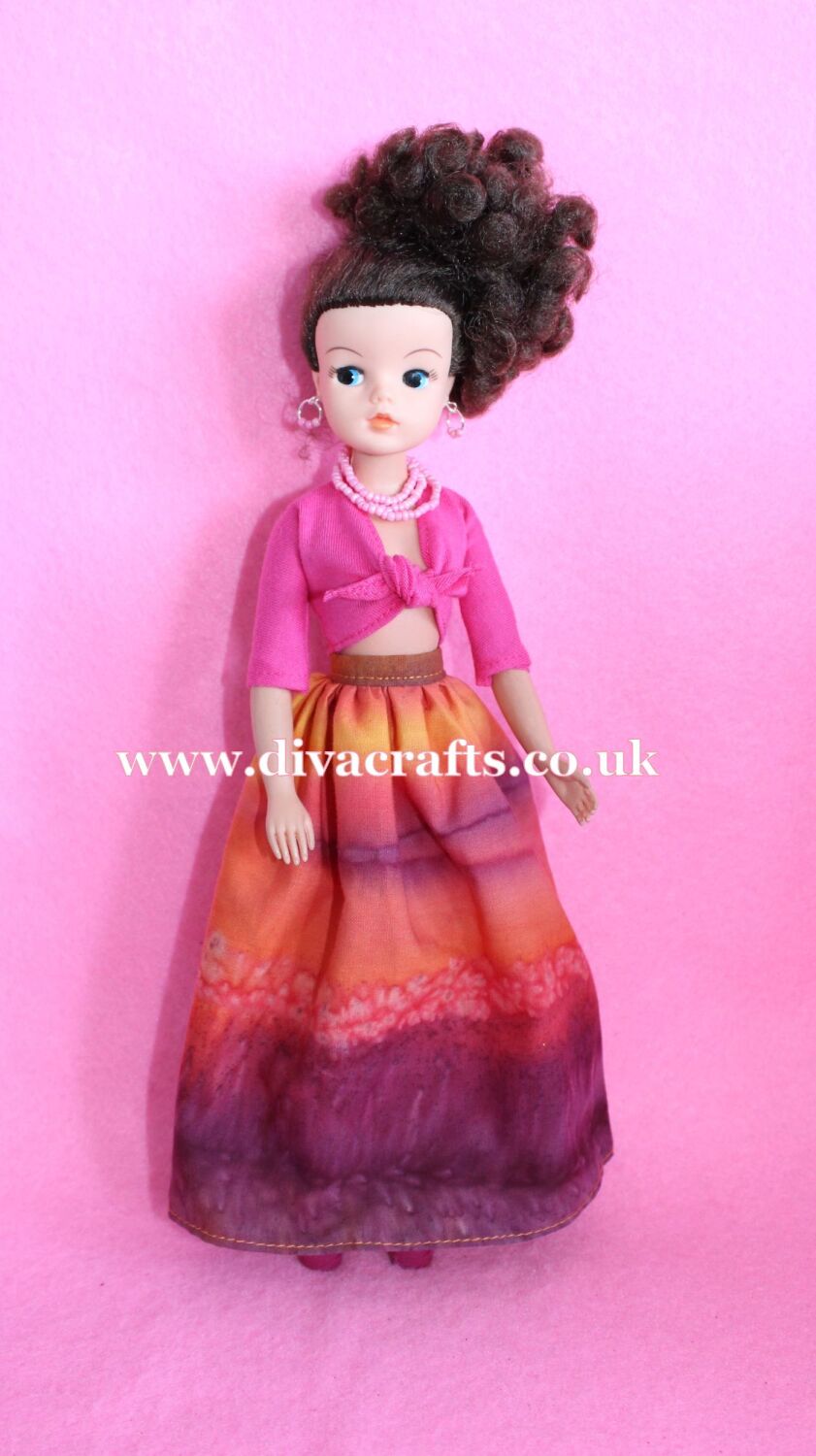 Handmade by Cazjar Pedigree Sindy Fashion - 032