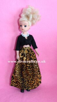 Handmade by Cazjar Pedigree Sindy Fashion - 034