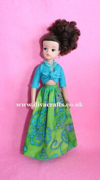 Handmade by Cazjar Pedigree Sindy Fashion - 035