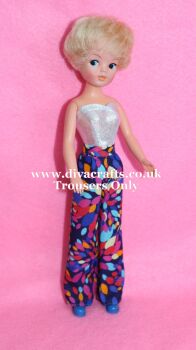 Handmade by Cazjar Pedigree Sindy Fashion - 048 Trousers Only