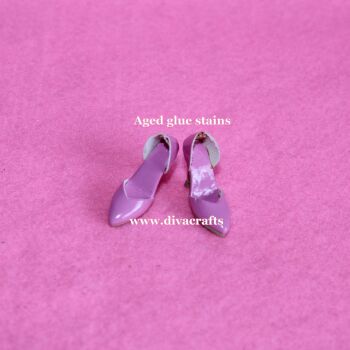 Integrity Jem Size Pink Shoes *used*