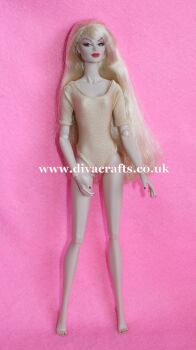 Integrity Doll - Minx - Used (outfit not included)