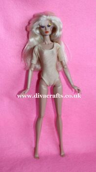 Integrity Doll - Roxy - Used (outfit not included)