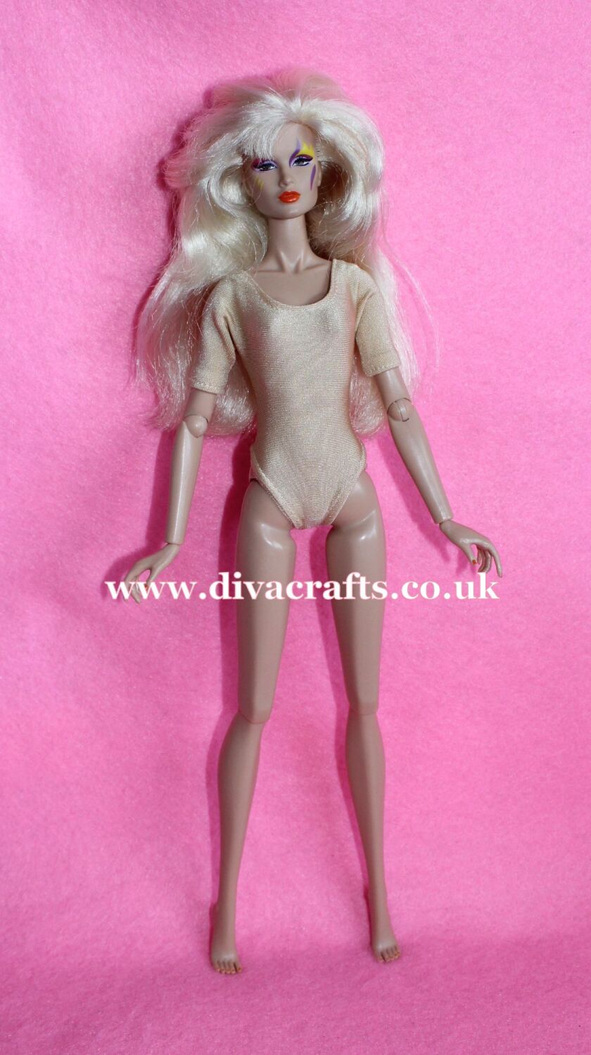Integrity Doll - Roxy - Used (outfit not included)