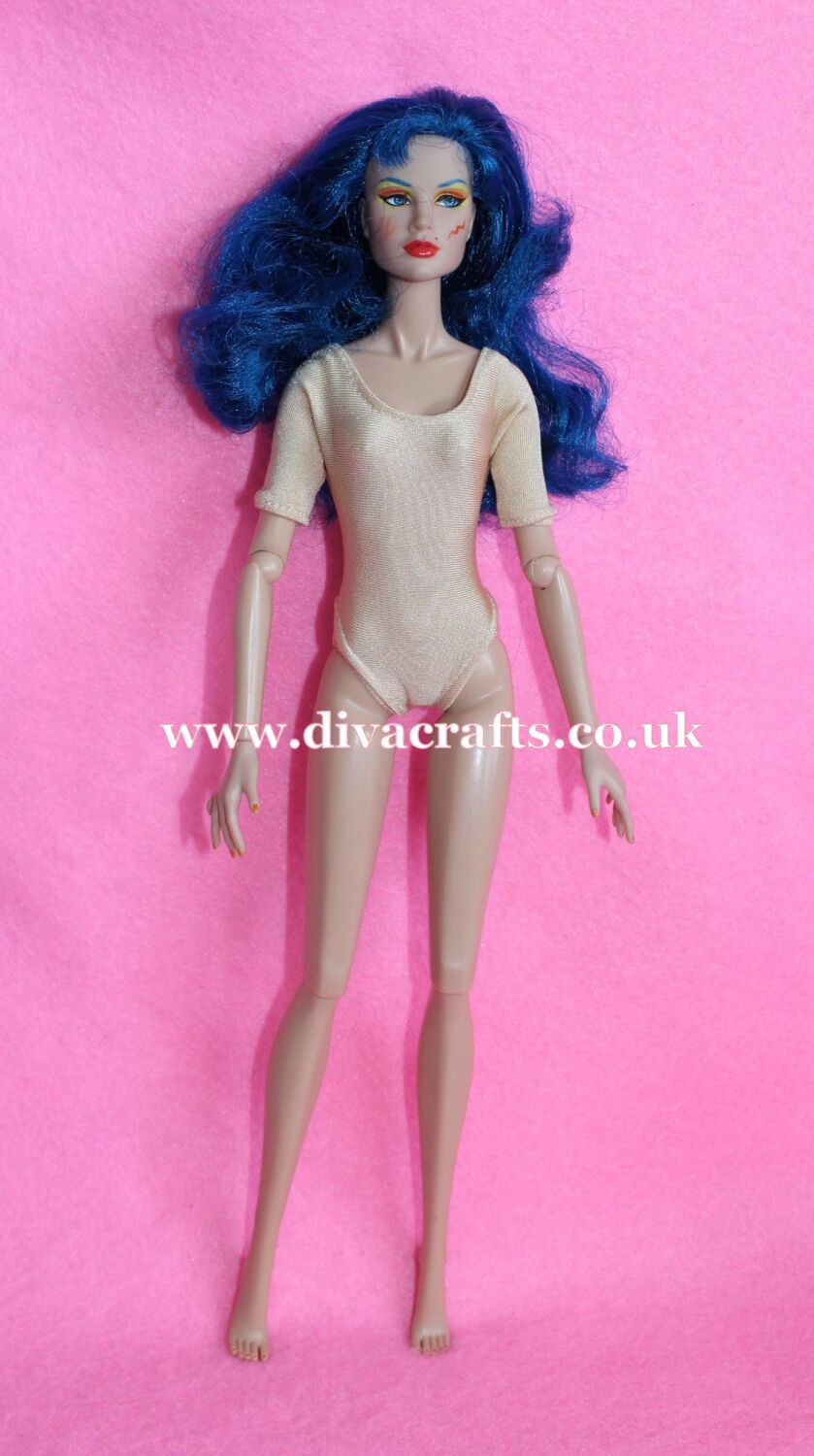 Integrity Doll - Stormer - Used (outfit not included)