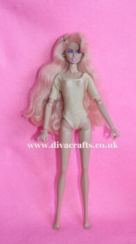 Integrity Doll - Jem - Used (outfit not included)
