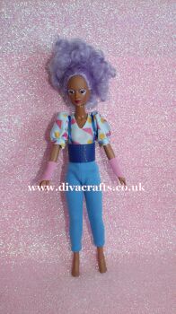 Handmade by Cazjar JEM Fashion Hasbro - 055
