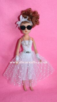 Handmade by Cazjar Pedigree Sindy Fashion - 056 Madonna Inspired