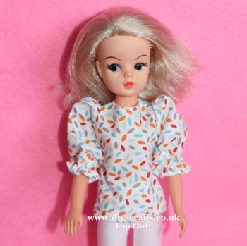 Handmade by Cazjar Pedigree Sindy Fashion - 060 Blouse Only