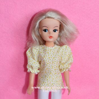 Handmade by Cazjar Pedigree Sindy Fashion - 061 Blouse Only