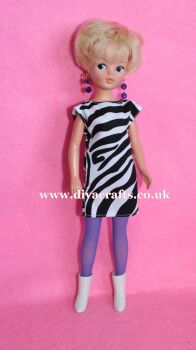 Handmade by Cazjar Pedigree Sindy Fashion - 064