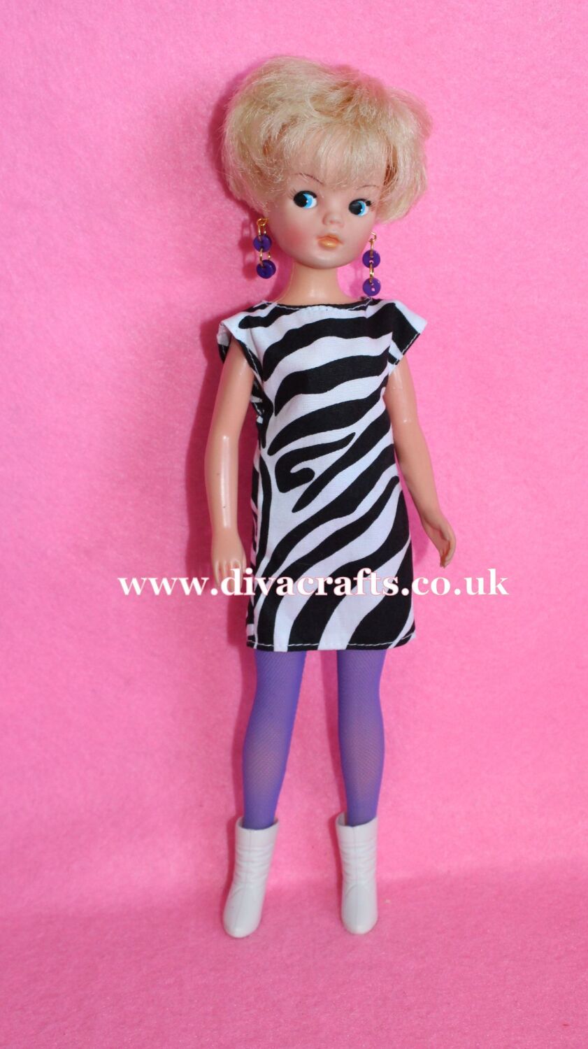 Handmade by Cazjar Pedigree Sindy Fashion - 064