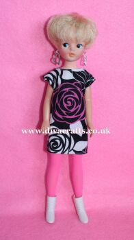 Handmade by Cazjar Pedigree Sindy Fashion - 065