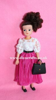 Handmade by Cazjar Pedigree Sindy Fashion - 067