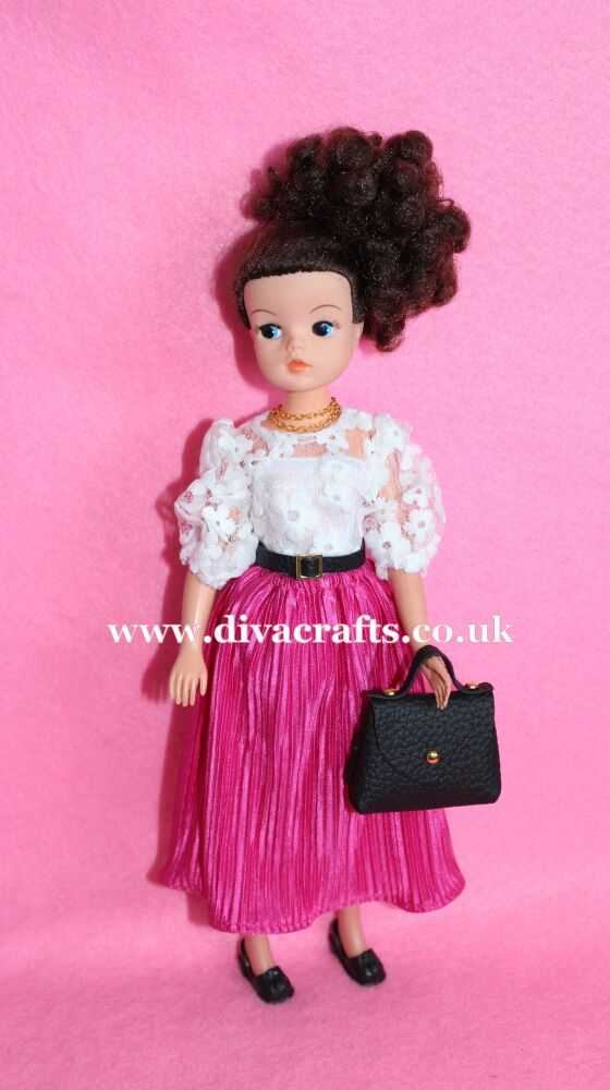 Handmade by Cazjar Pedigree Sindy Fashion - 067